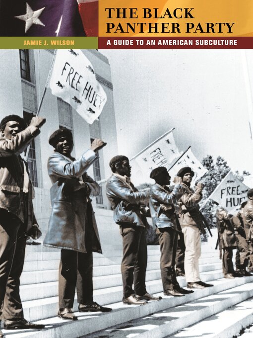 Title details for The Black Panther Party by Jamie J. Wilson - Available